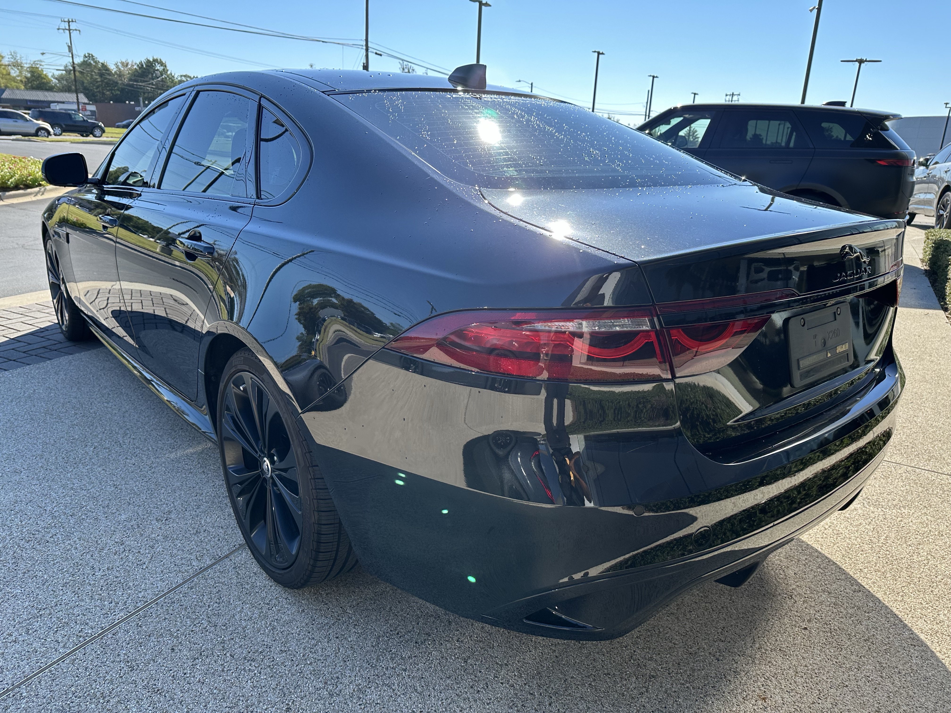 Used 2024 Jaguar XF R-Dynamic SE Sedan