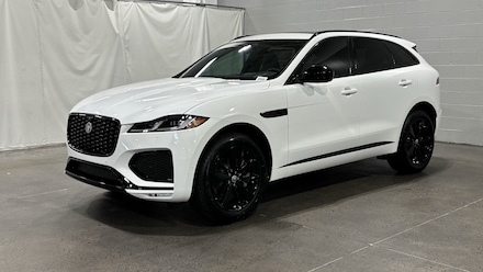 2026 Jaguar F-PACE P250 R-Dynamic S SUV