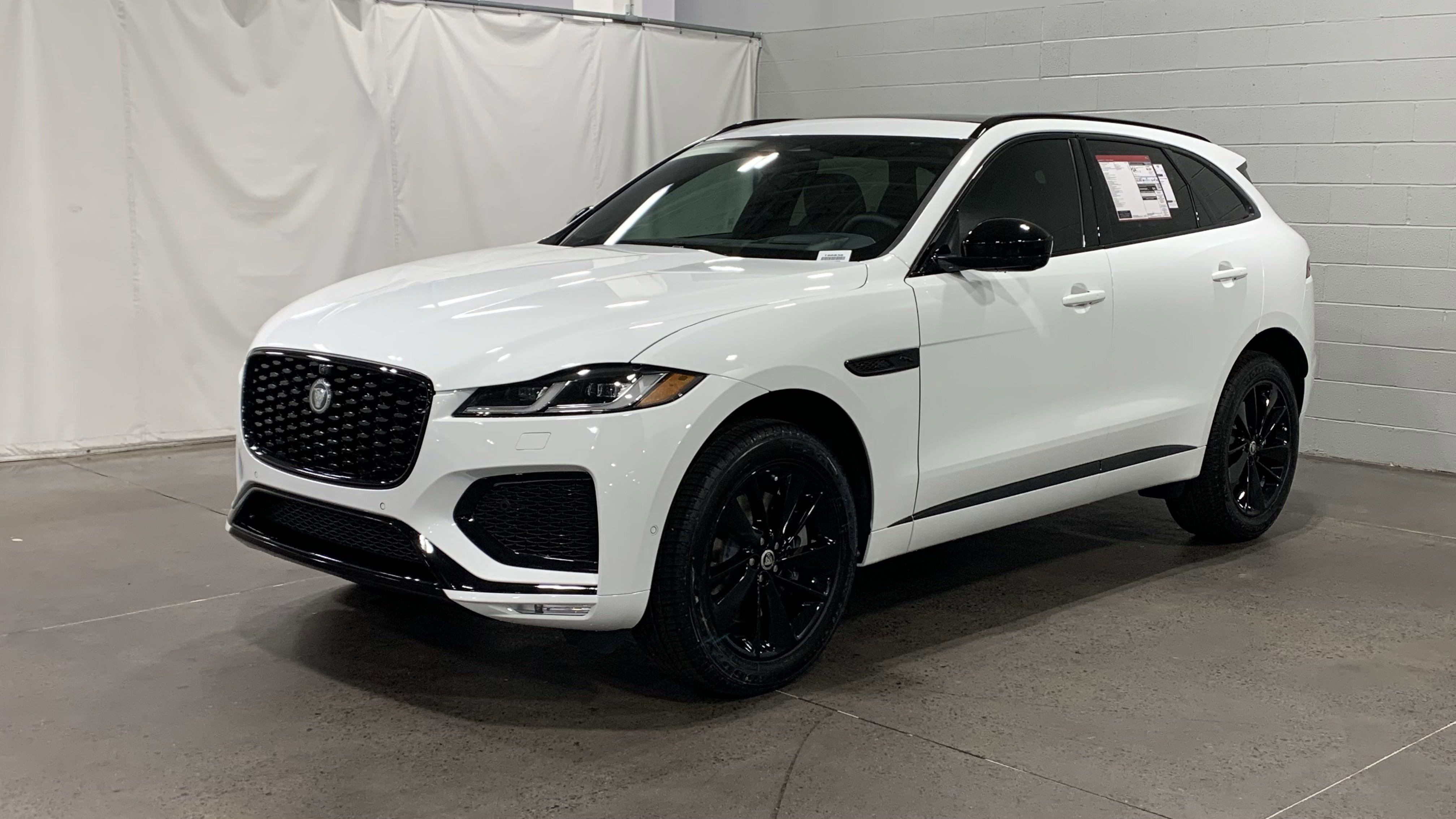 Jaguar F-PACE