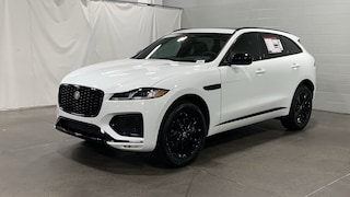 2026 Jaguar F-PACE R-Dynamic S SUV