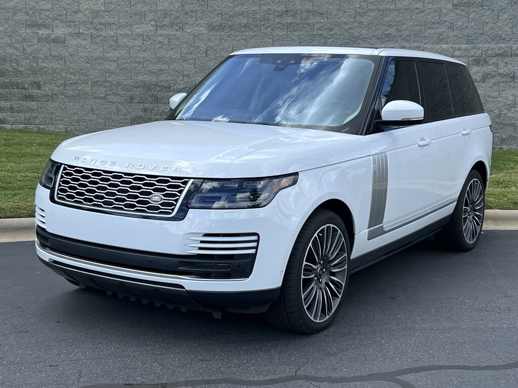 Used 2021 Land Rover Range Rover P525 Westminster SUV