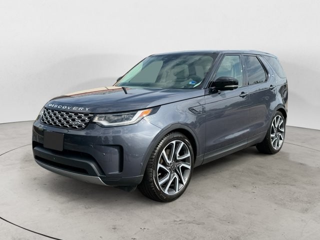 2024 Land Rover Discovery