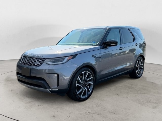 2025 Land Rover Discovery
