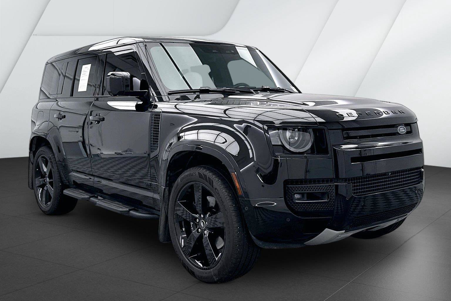 2025 Land Rover Defender