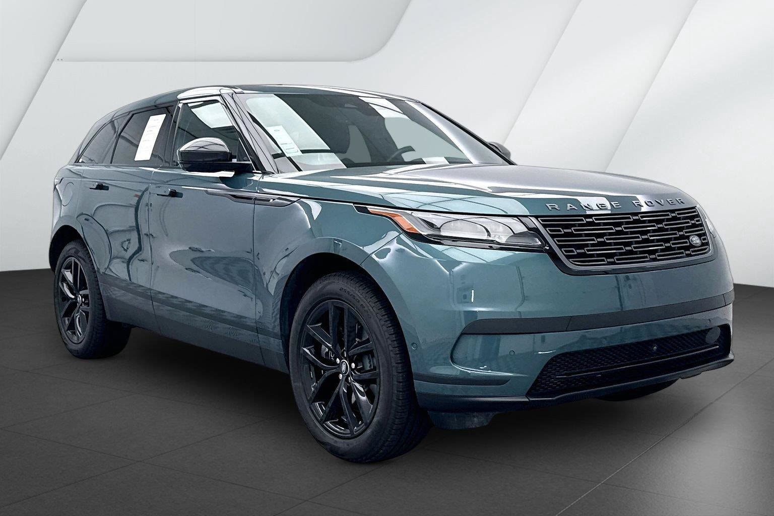 2026 Land Rover Range Rover Velar