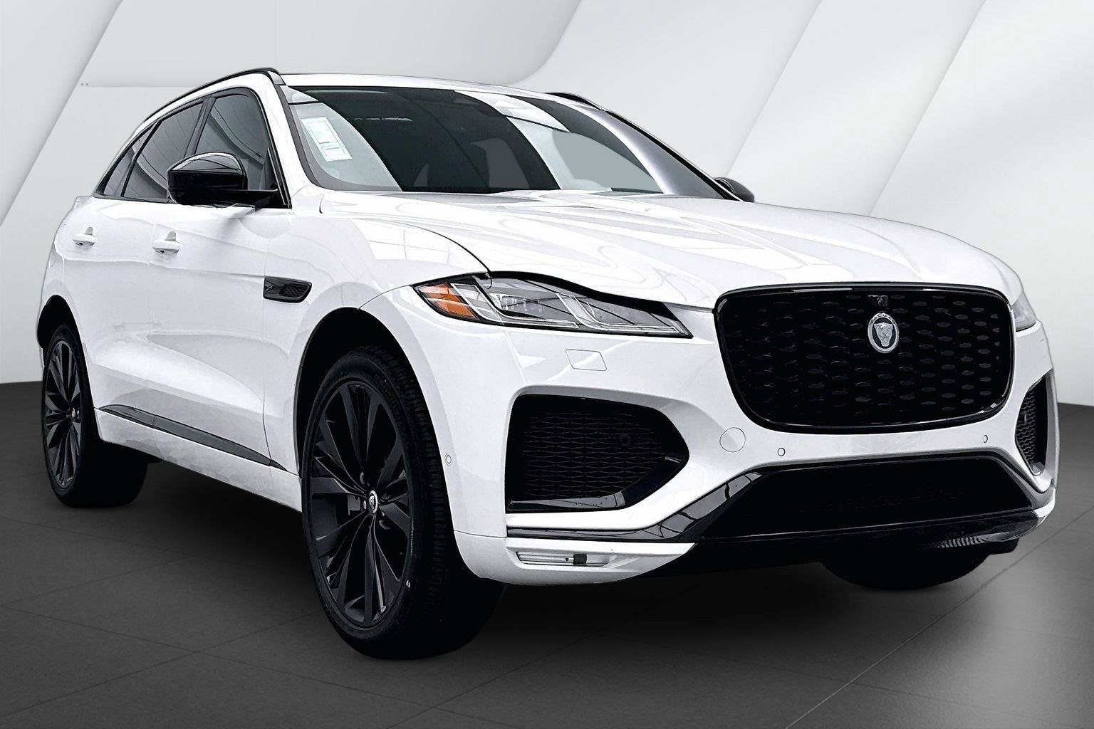 2026 Jaguar F-Pace R-Dynamic S