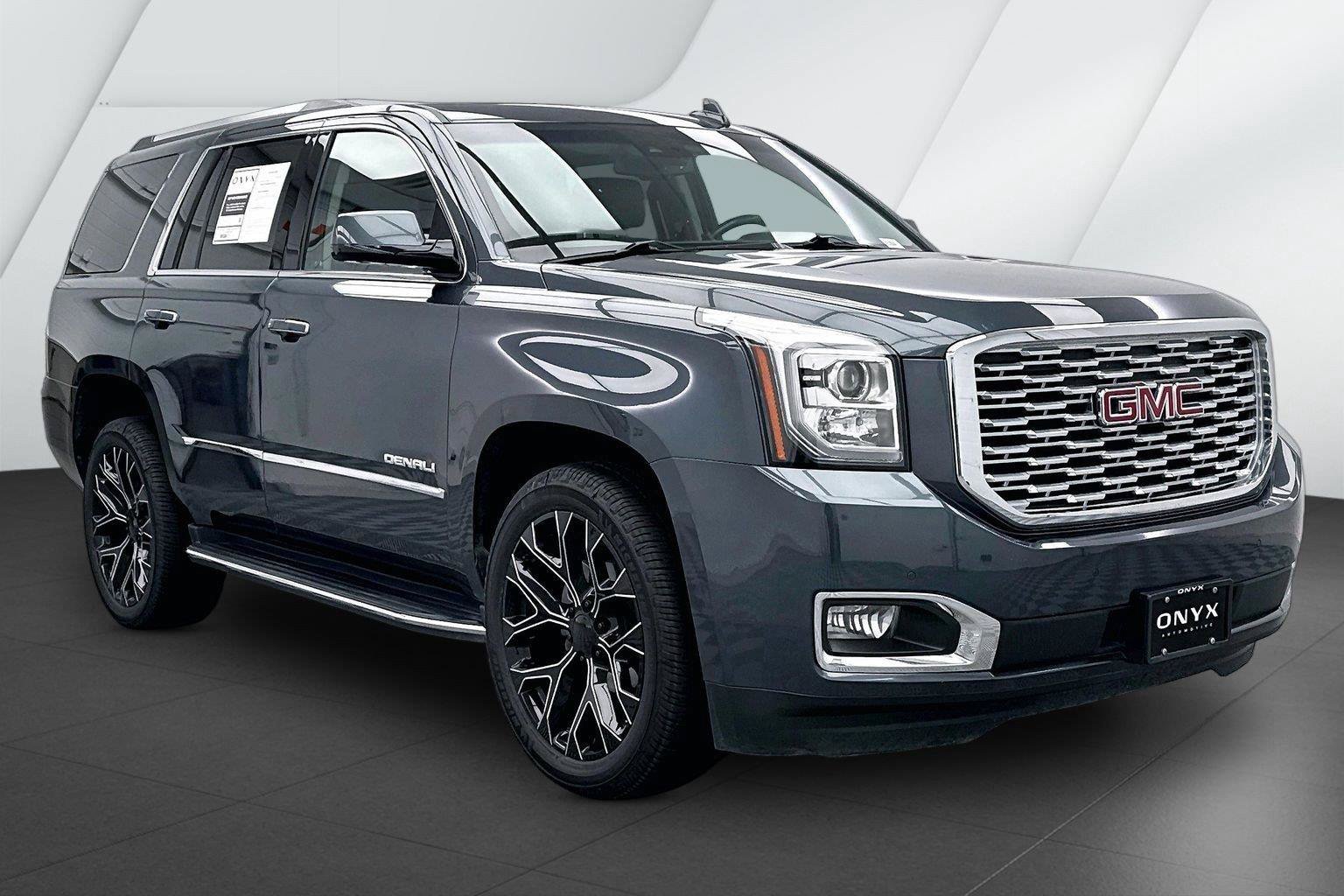 2019 GMC Yukon