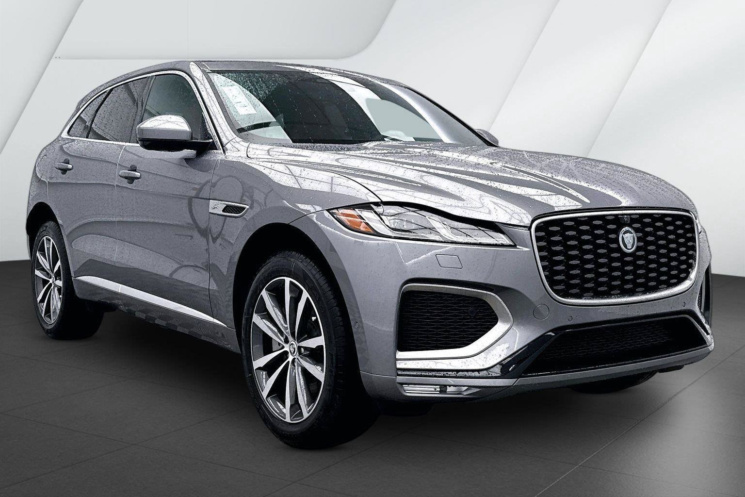 2026 Jaguar F-Pace R-Dynamic S