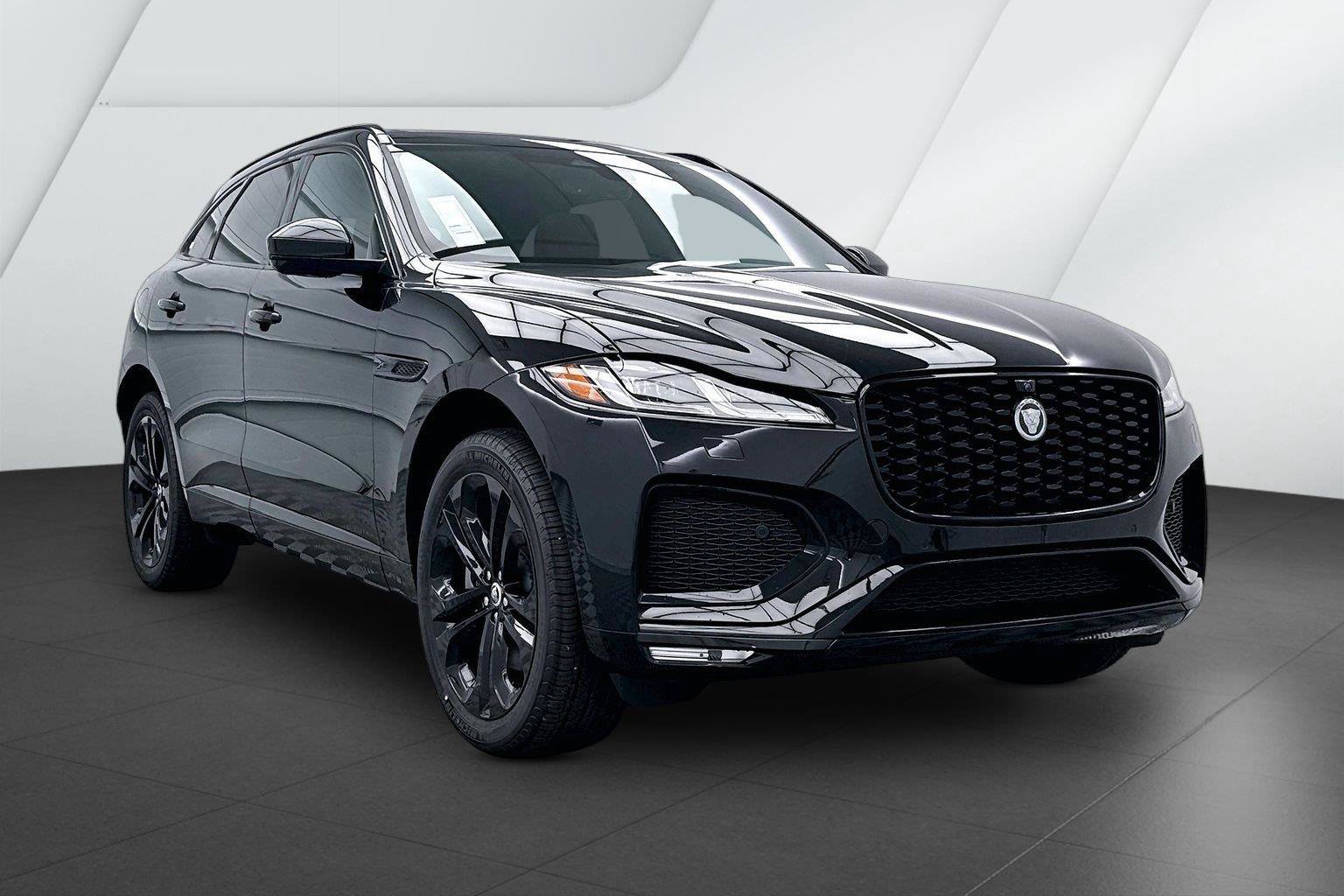 2026 Jaguar F-Pace R-Dynamic S