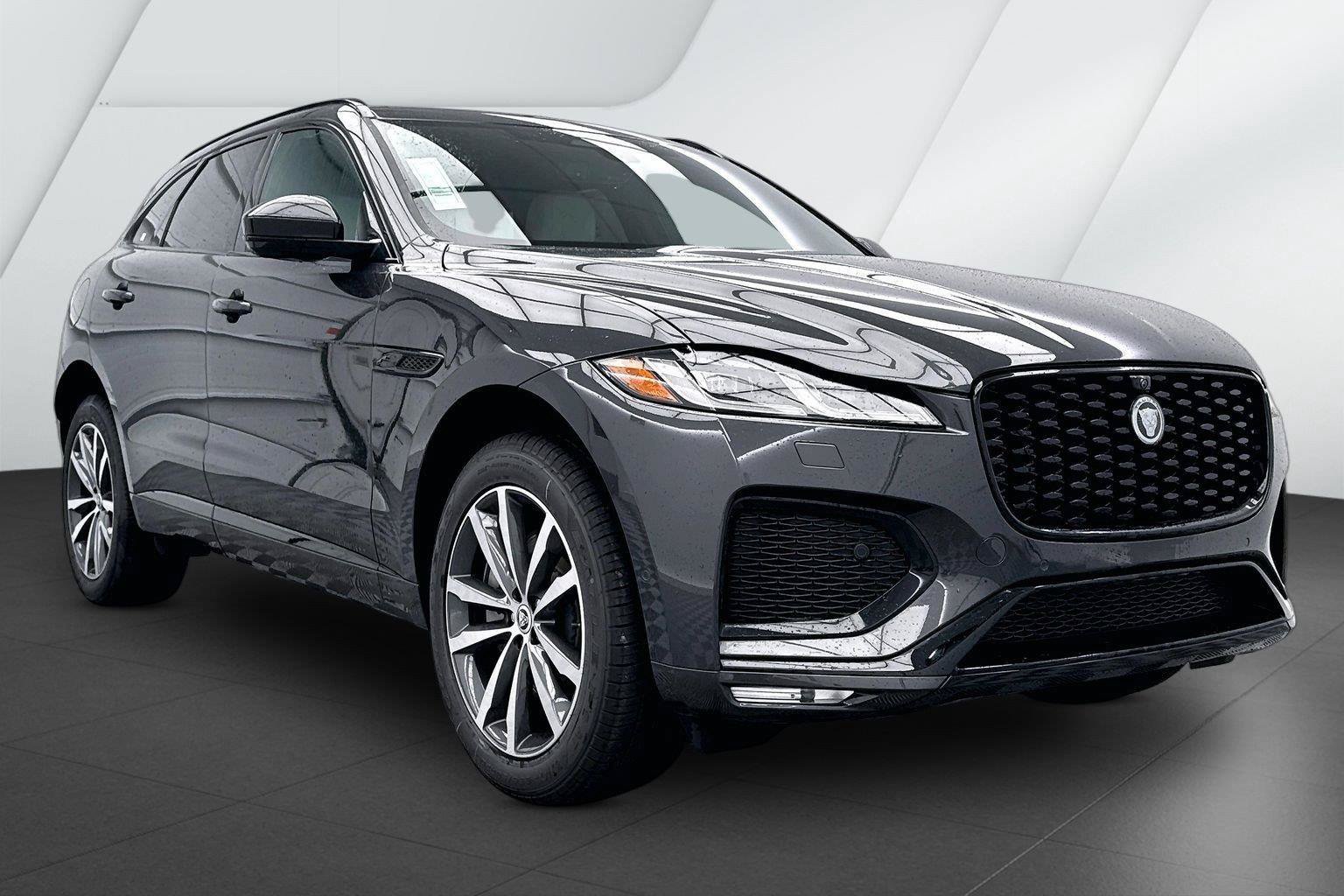 2026 Jaguar F-Pace R-Dynamic S