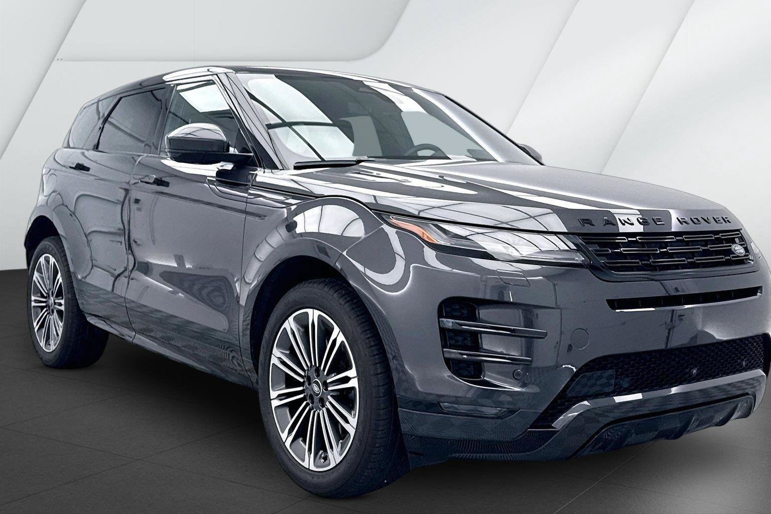 2026 Land Rover Range Rover Evoque