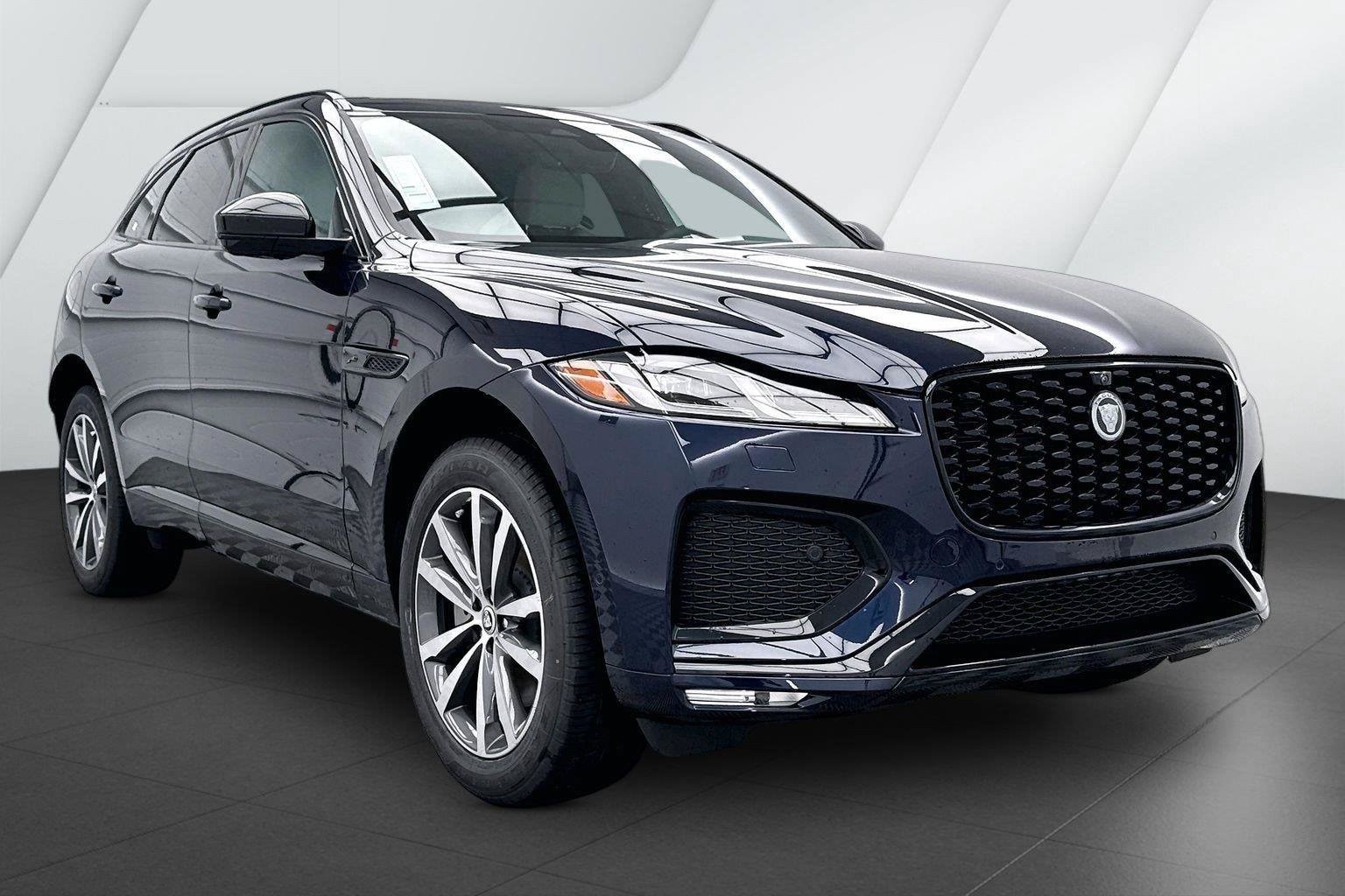 2026 Jaguar F-Pace R-Dynamic S