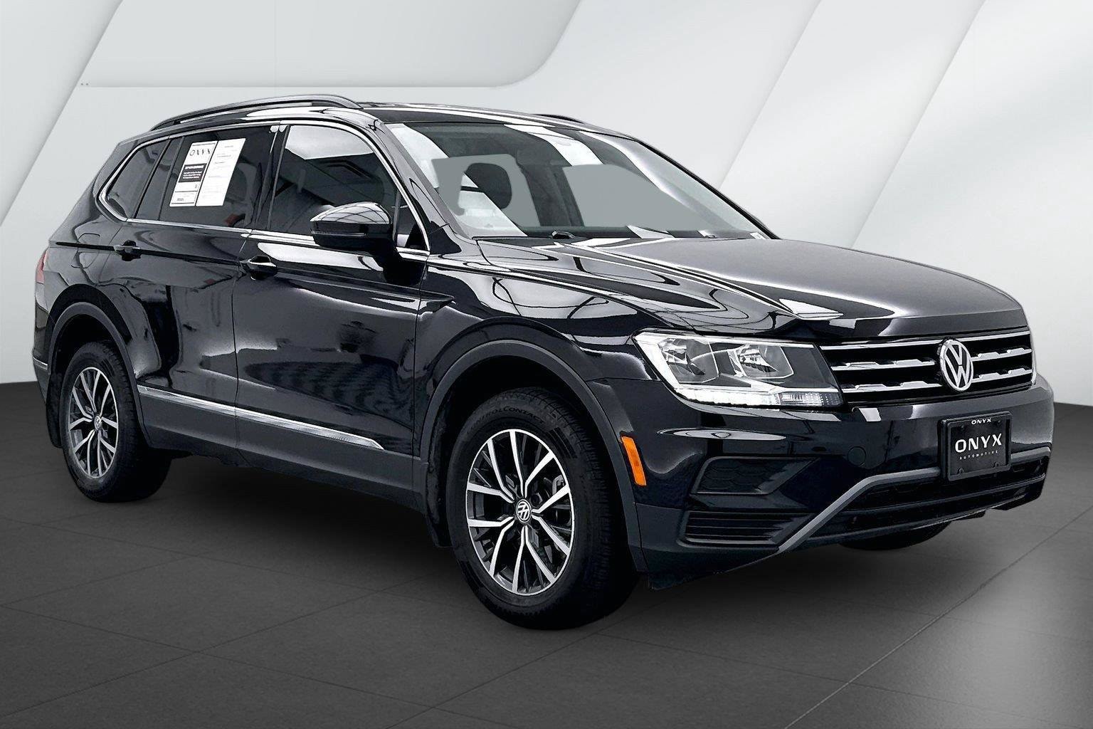 2020 Volkswagen Tiguan