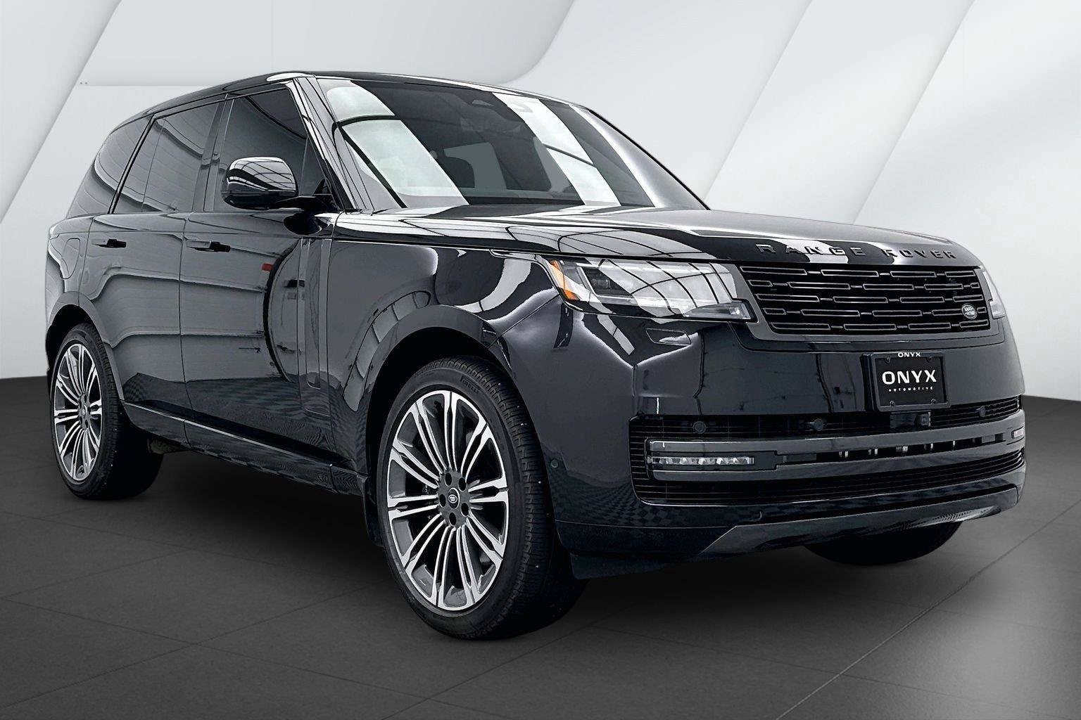 2025 Land Rover Range Rover