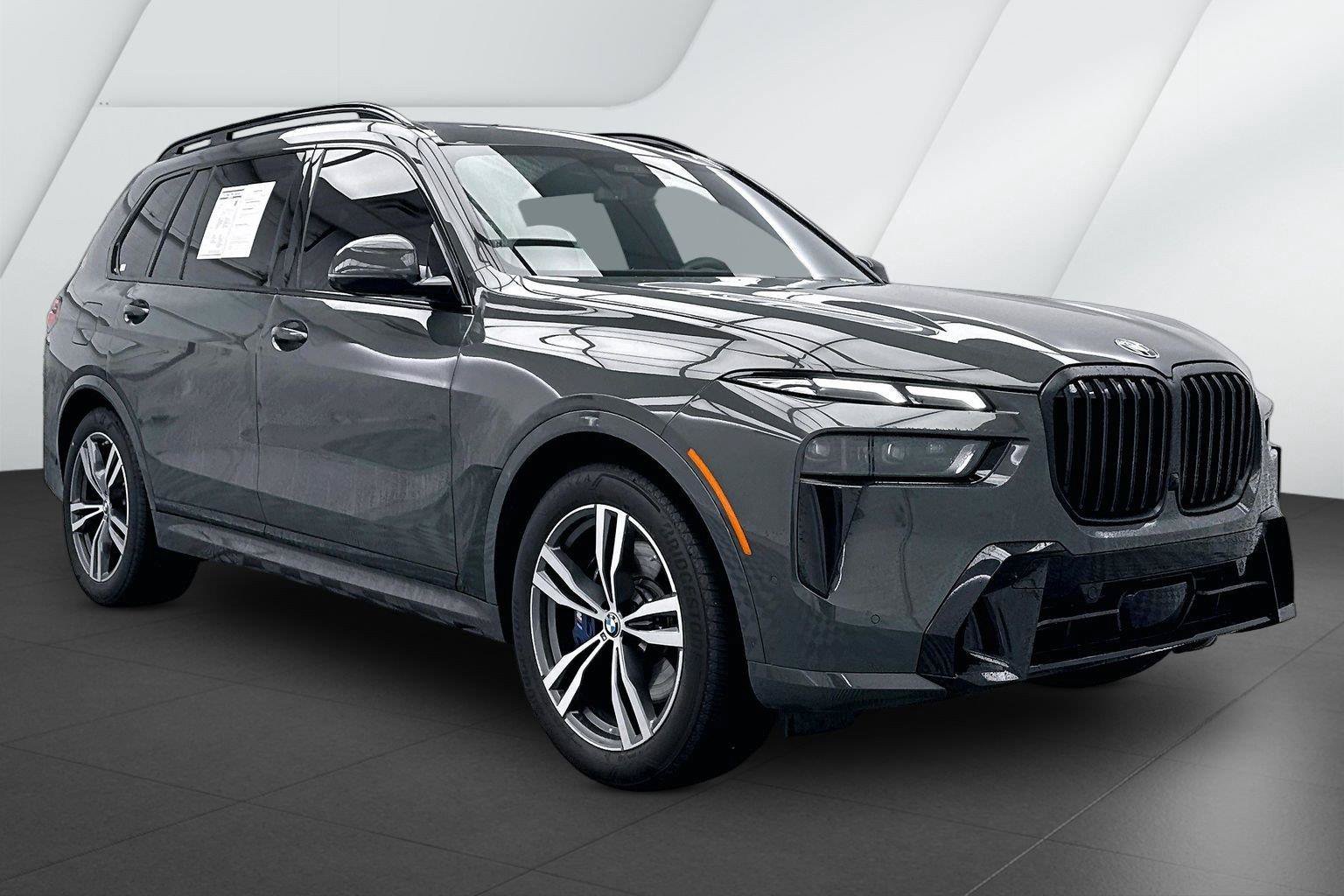 2026 BMW X7