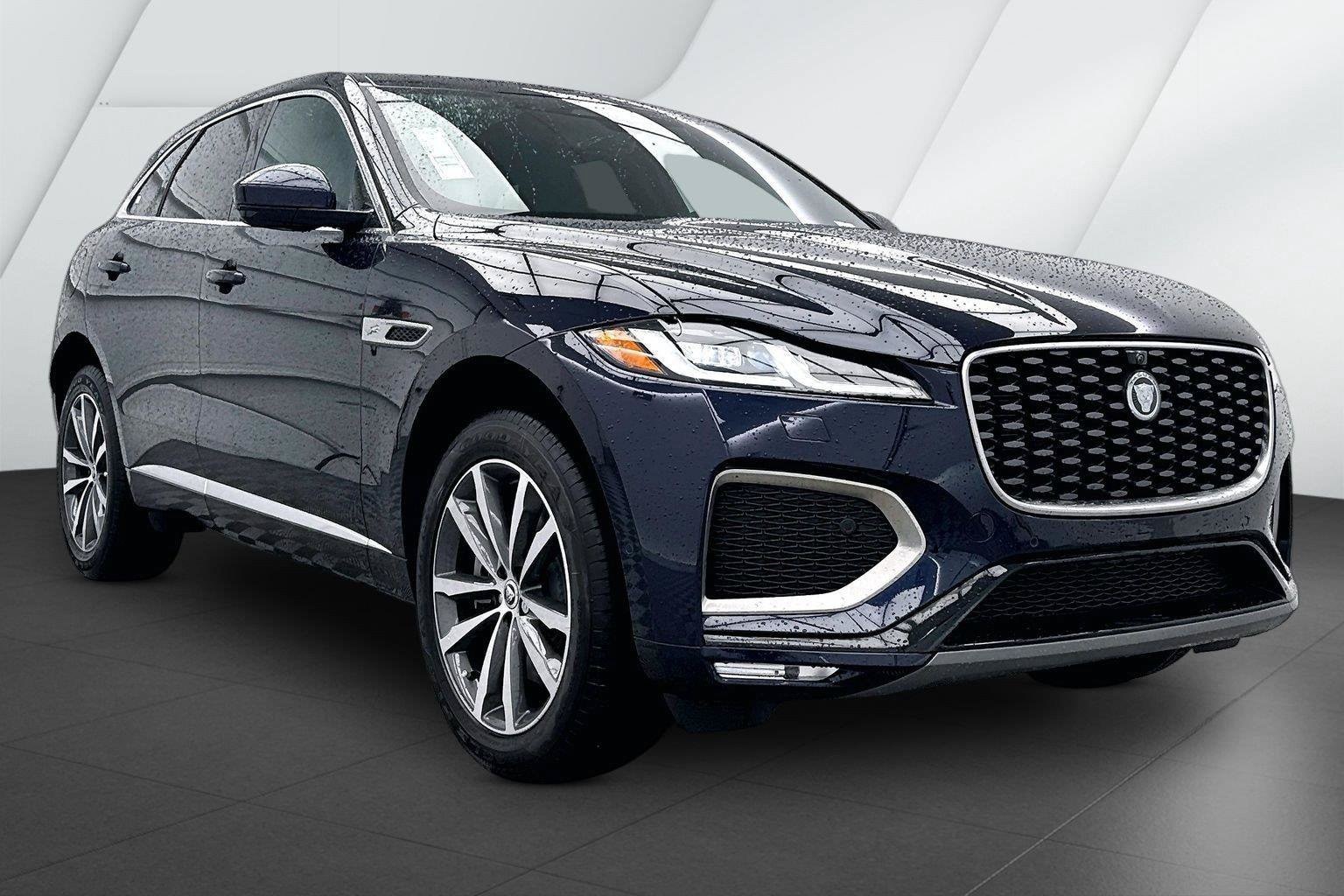 2026 Jaguar F-Pace R-Dynamic S