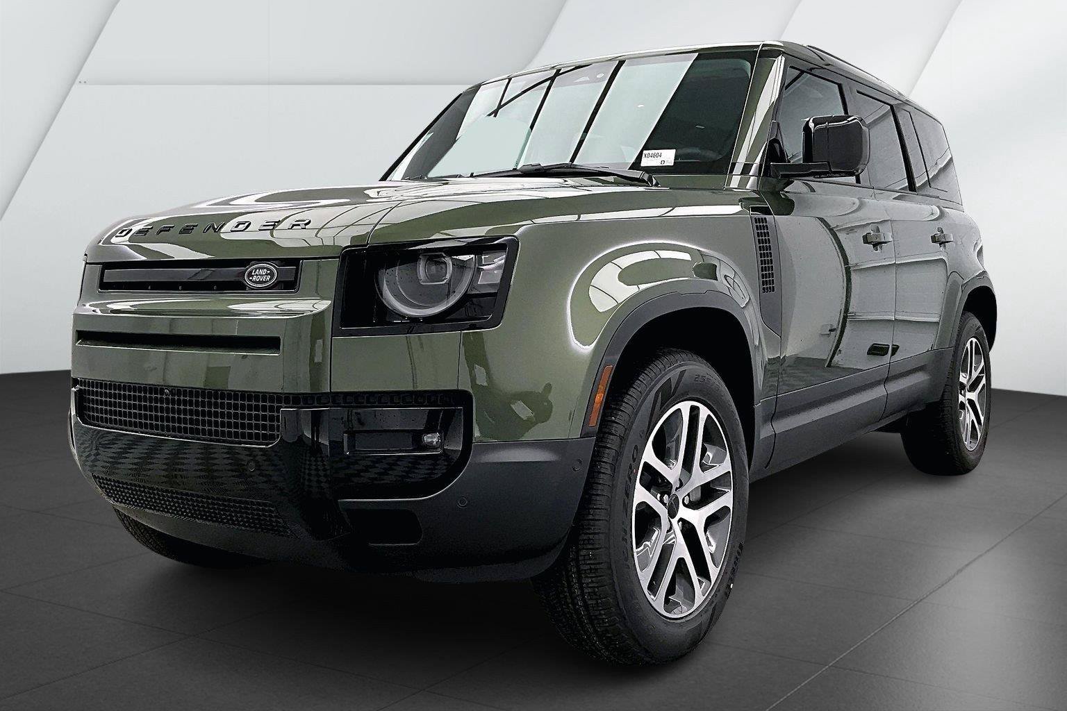 2026 Land Rover Defender