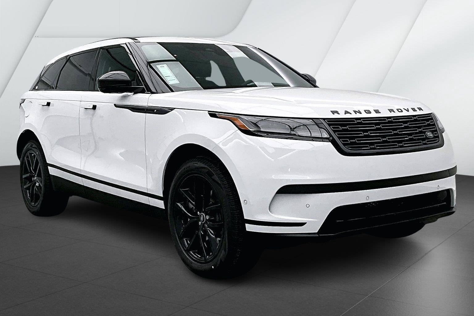 2026 Land Rover Range Rover Velar