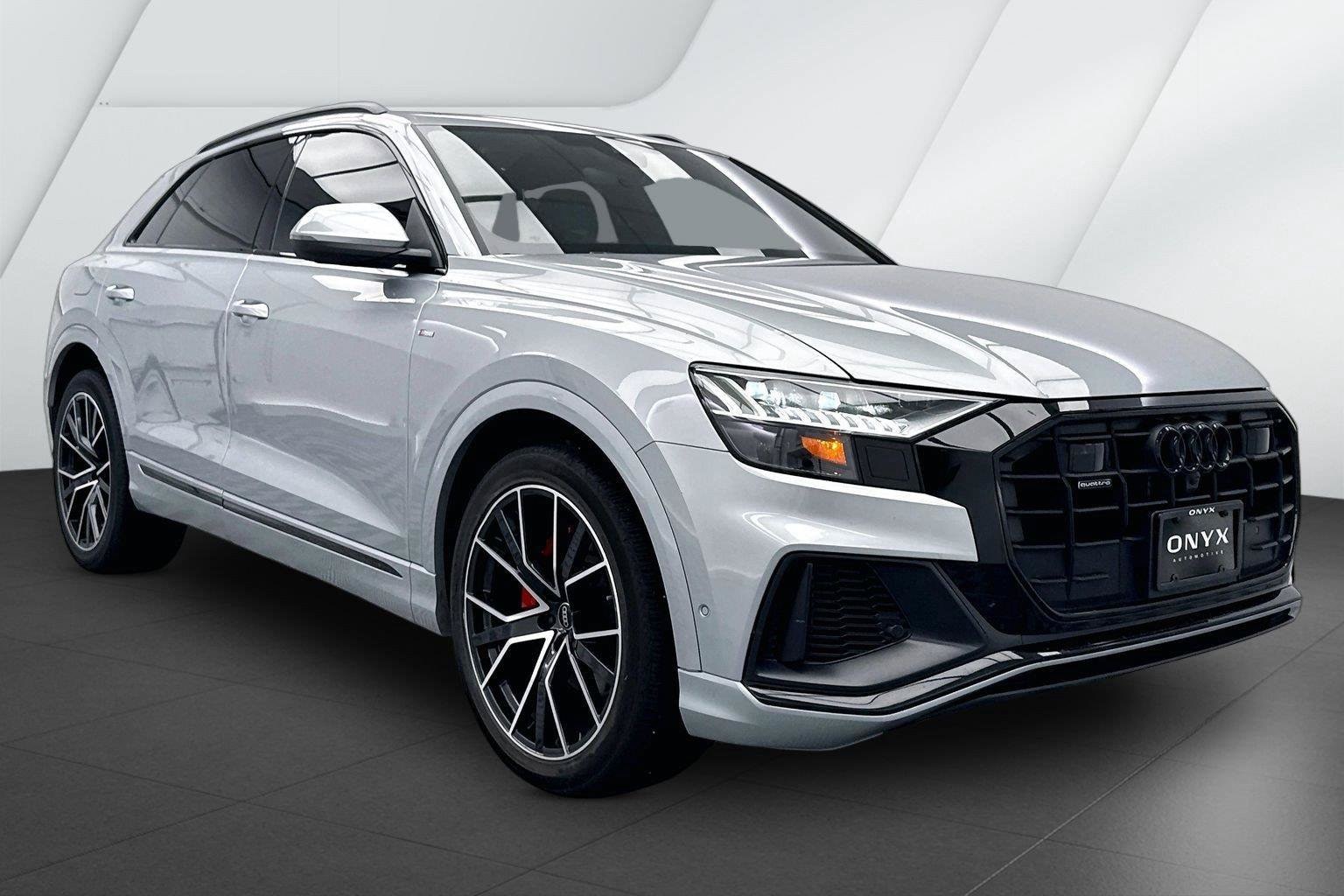2023 Audi Q8