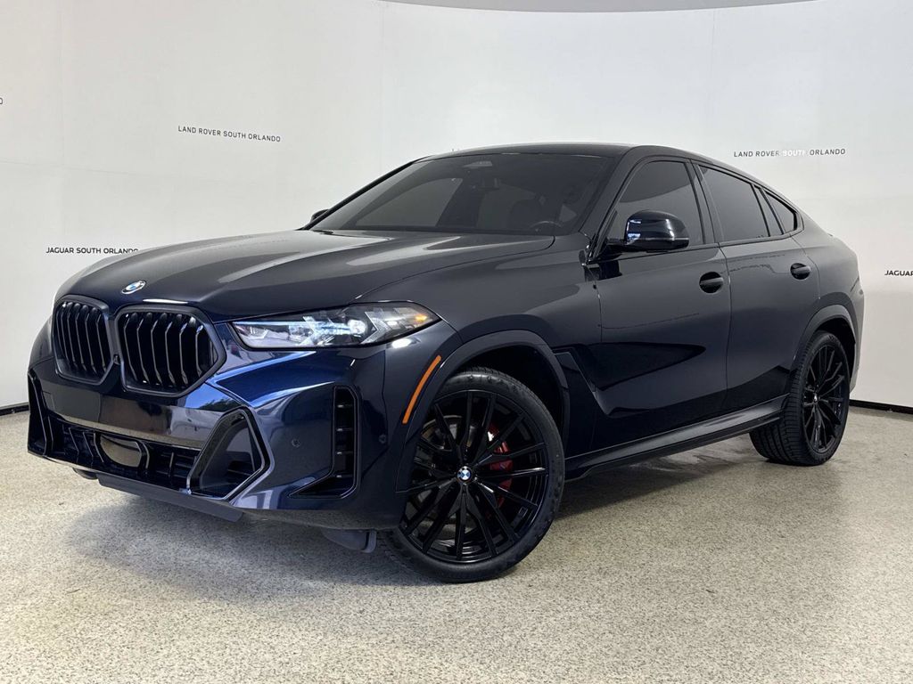 2024 BMW X6