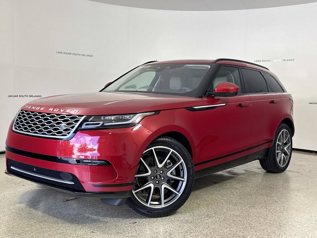 Used 2021 Land Rover Range Rover Velar S SUV
