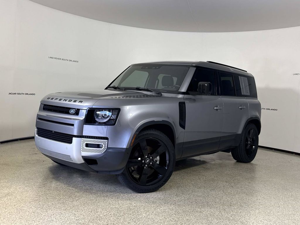 2024 Land Rover Defender