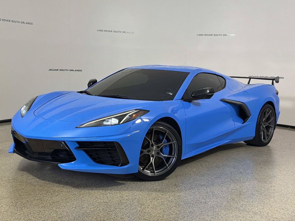  Chevrolet Corvette