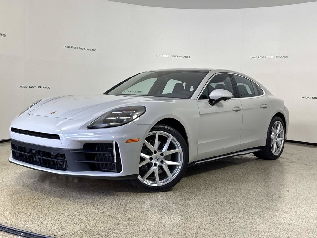 2025 Porsche Panamera