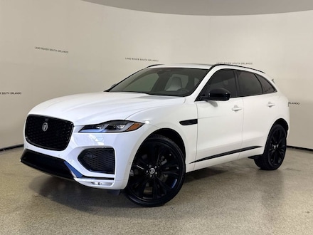 2026 Jaguar F-PACE P400 R-Dynamic S SUV