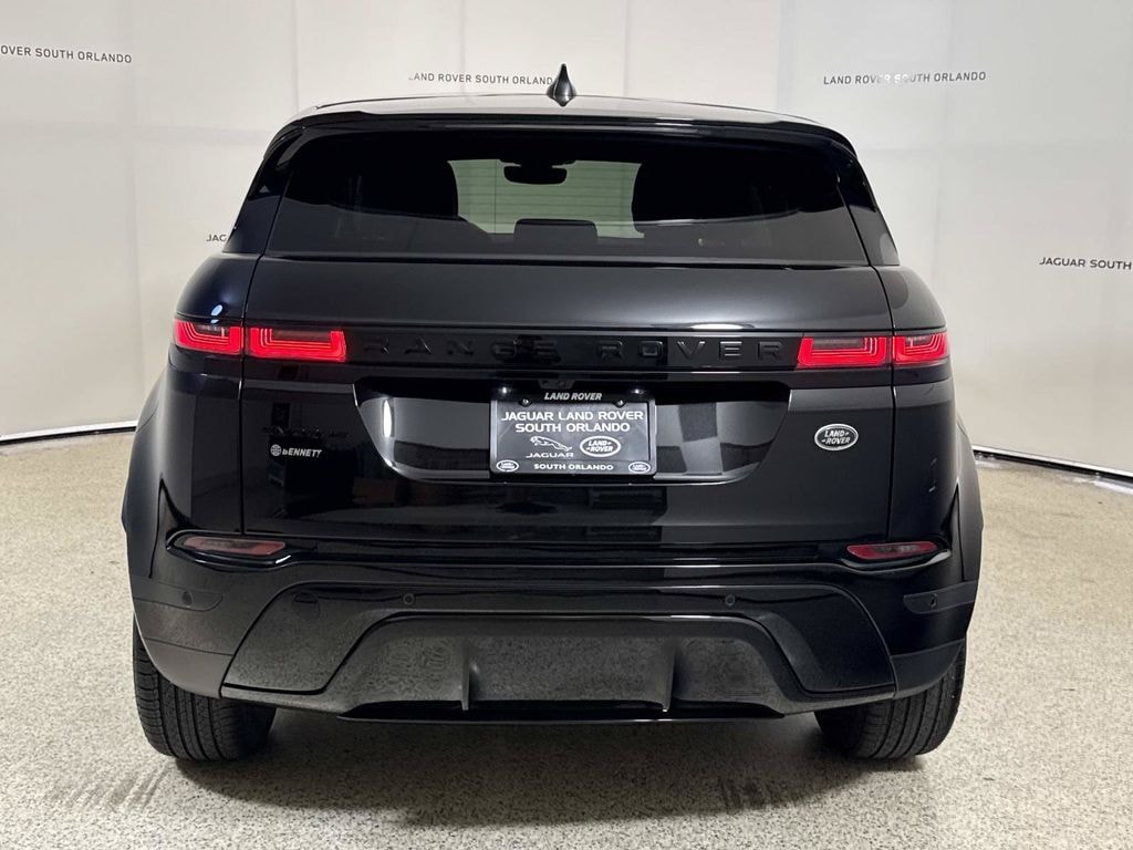 Used 2023 Land Rover Range Rover Evoque S SUV