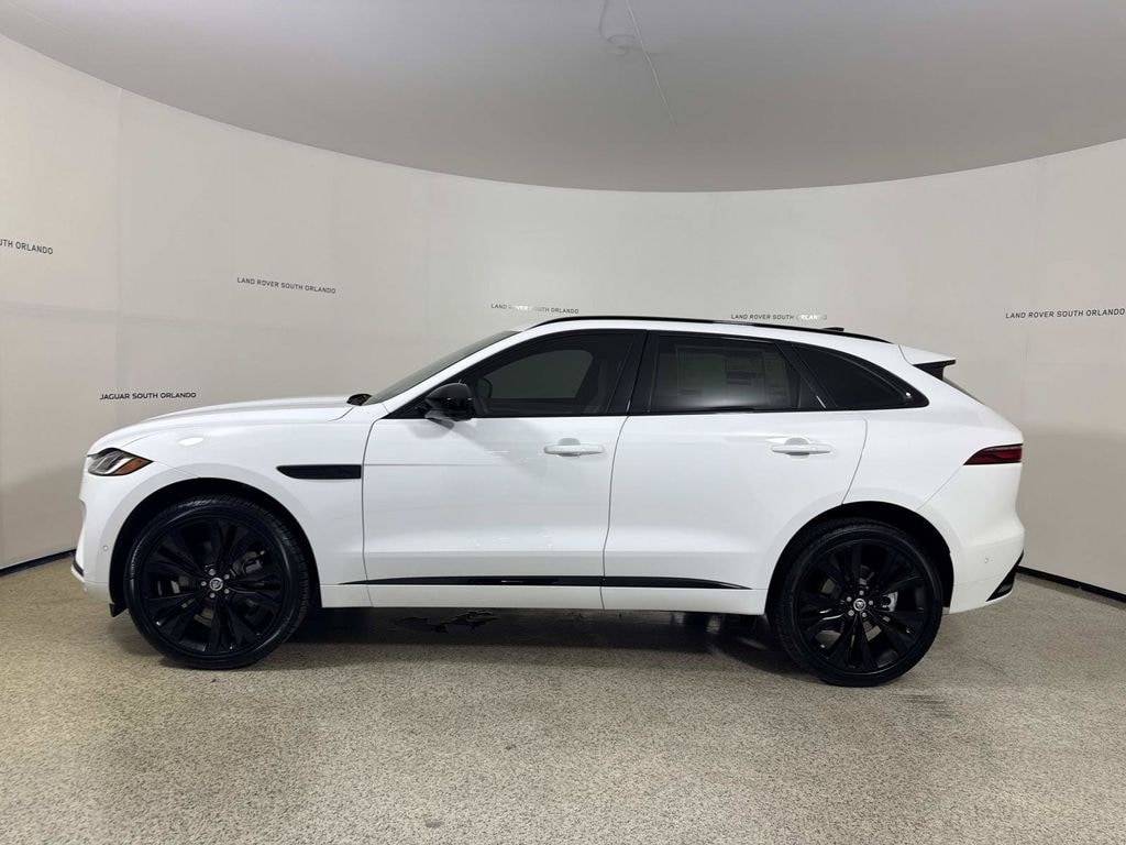 New 2026 Jaguar F-PACE P400 R-Dynamic S SUV