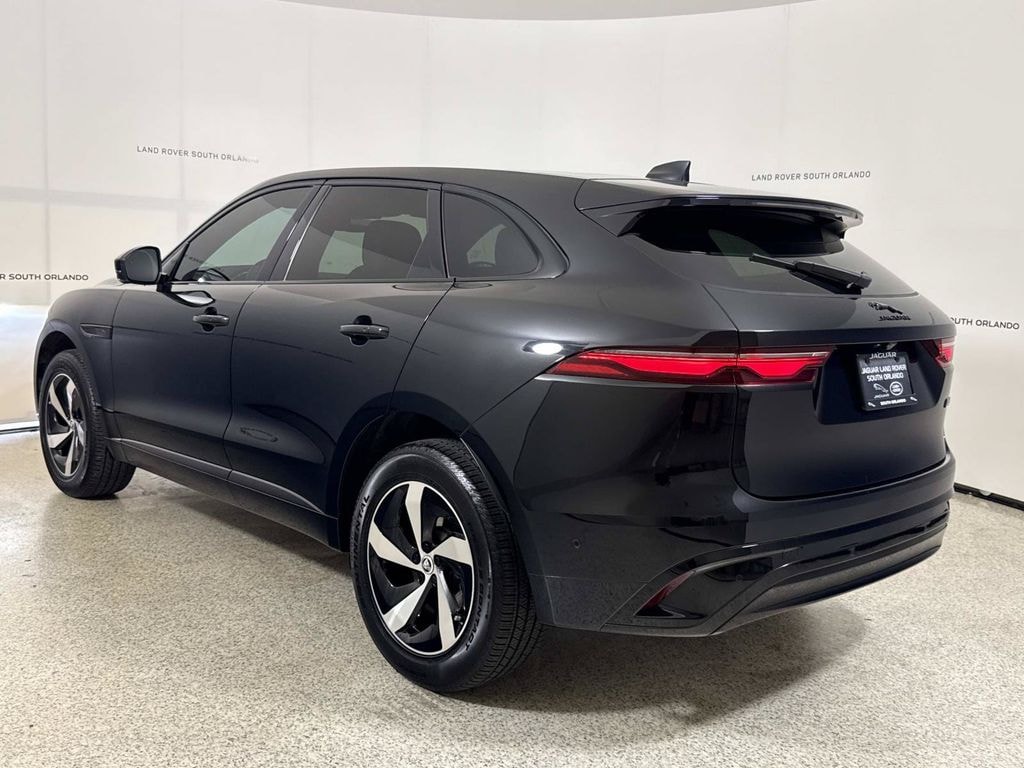 Certified 2026 Jaguar F-PACE P250 R-Dynamic S SUV
