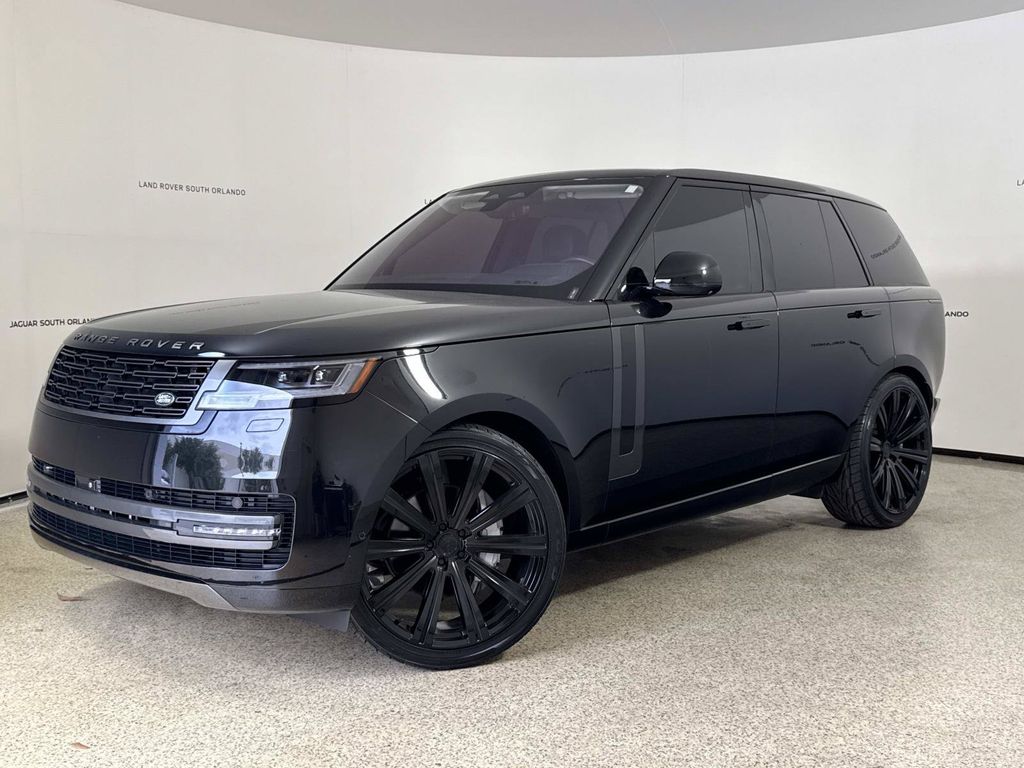 2023 Land Rover Range Rover