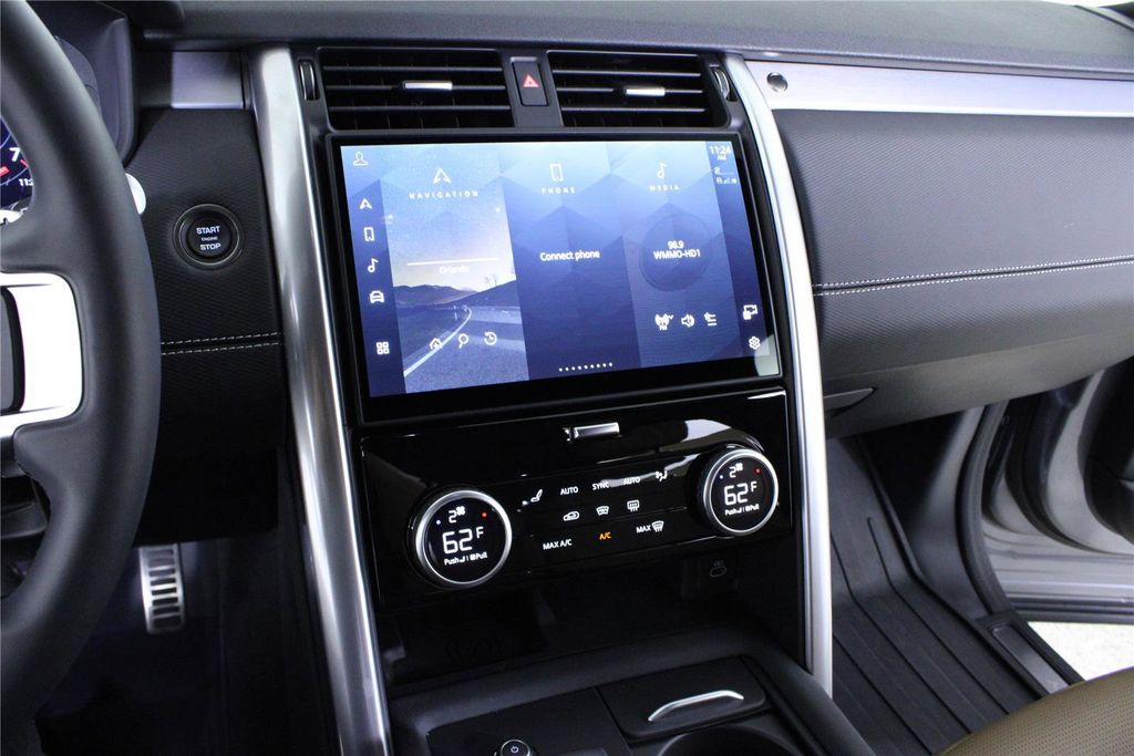 2025 Land Rover Discovery Dynamic SE - Photo 23