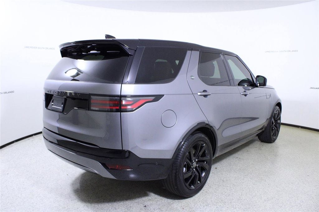2025 Land Rover Discovery Dynamic SE - Photo 6