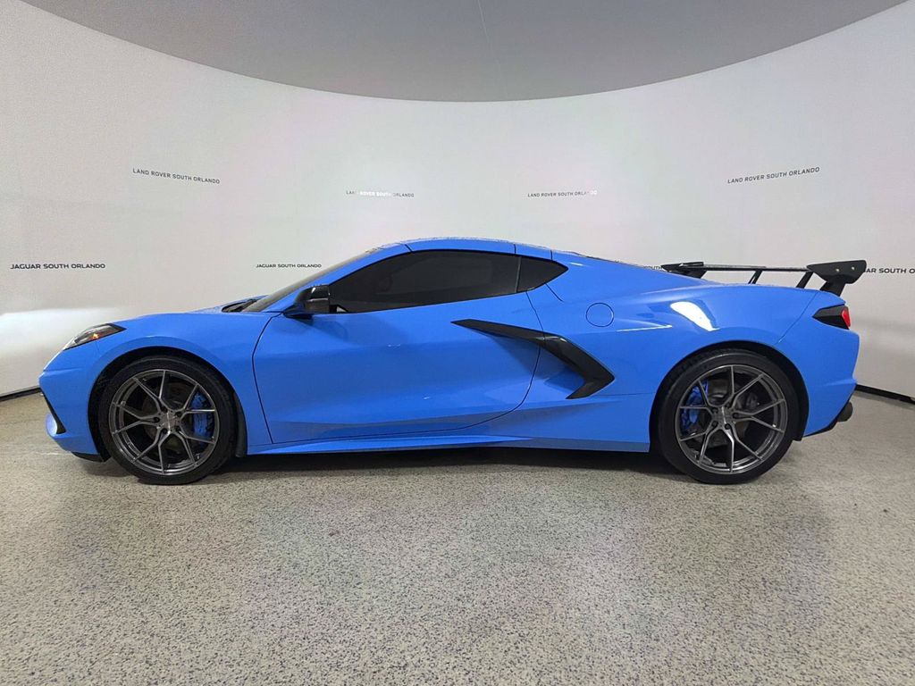 Used 2022 Chevrolet Corvette Stingray Coupe