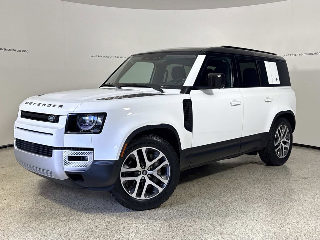 2020 Land Rover Defender