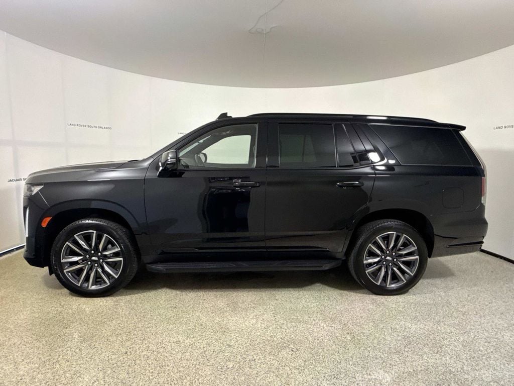 Used 2024 Cadillac Escalade Sport SUV