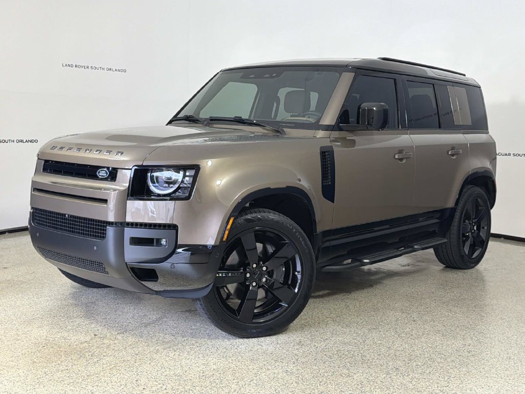  Land Rover Defender 110