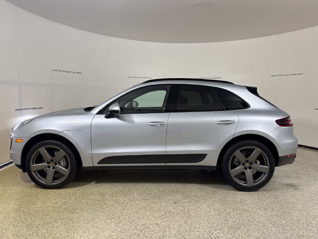 Used 2016 Porsche Macan S SUV