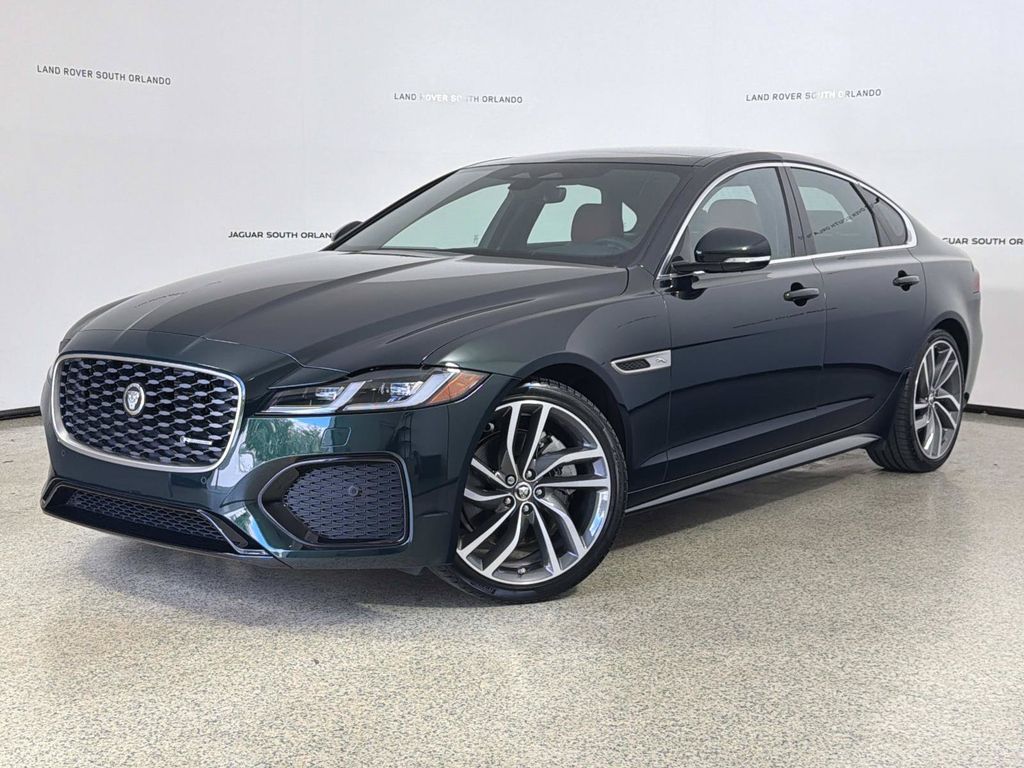 2024 Jaguar XF