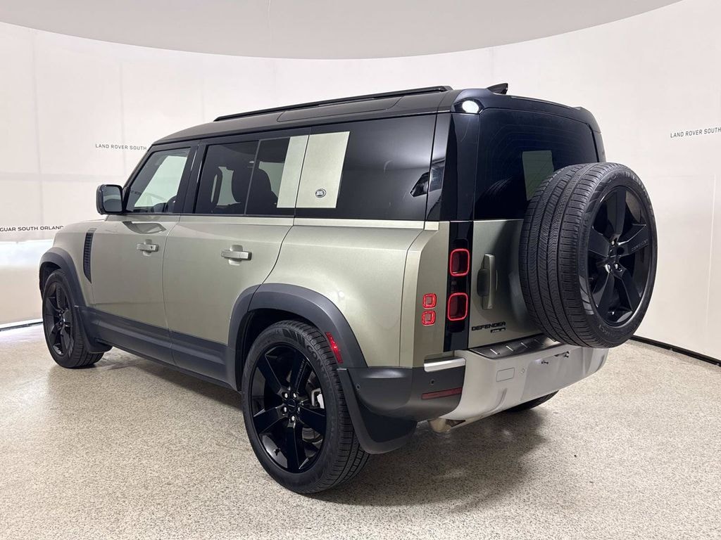 Used 2020 Land Rover Defender 110 SE SUV