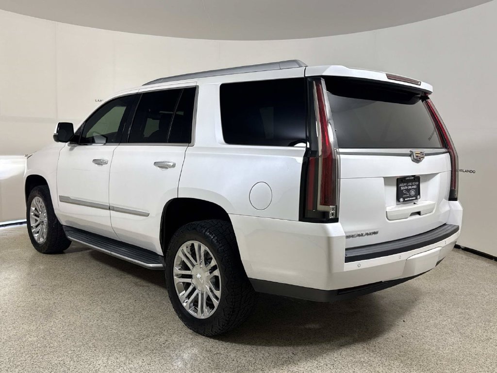 Used 2016 Cadillac Escalade Base SUV