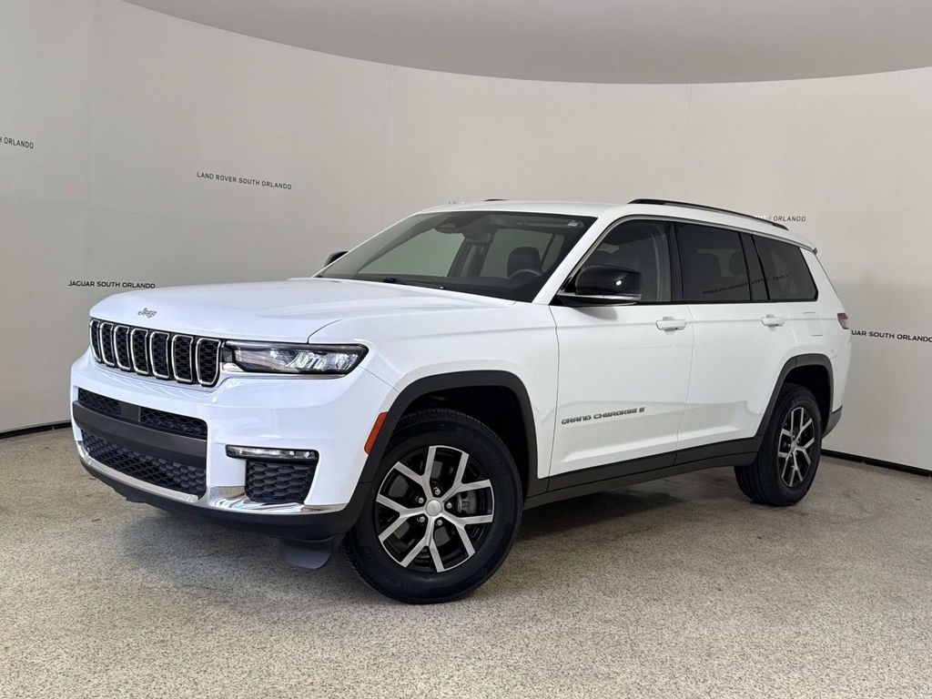 2023 Jeep Grand Cherokee L