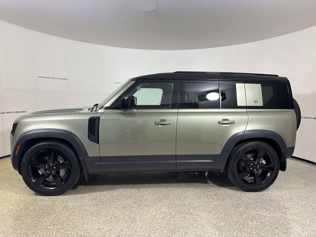 Used 2020 Land Rover Defender 110 SE SUV