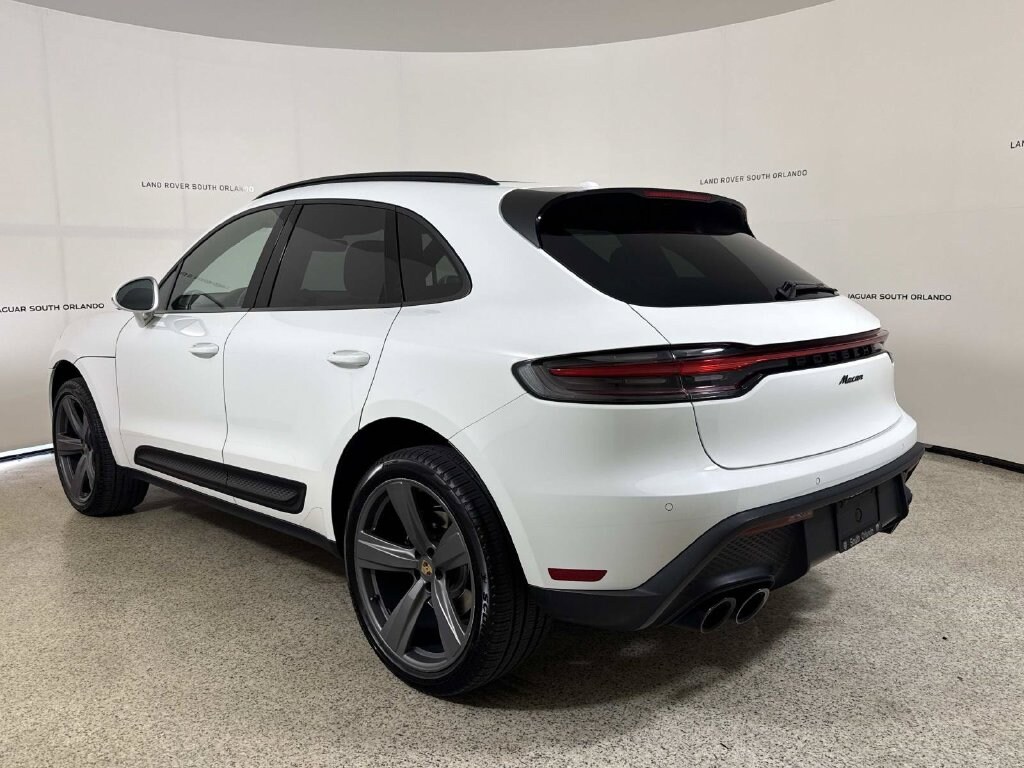 Used 2024 Porsche Macan Base SUV