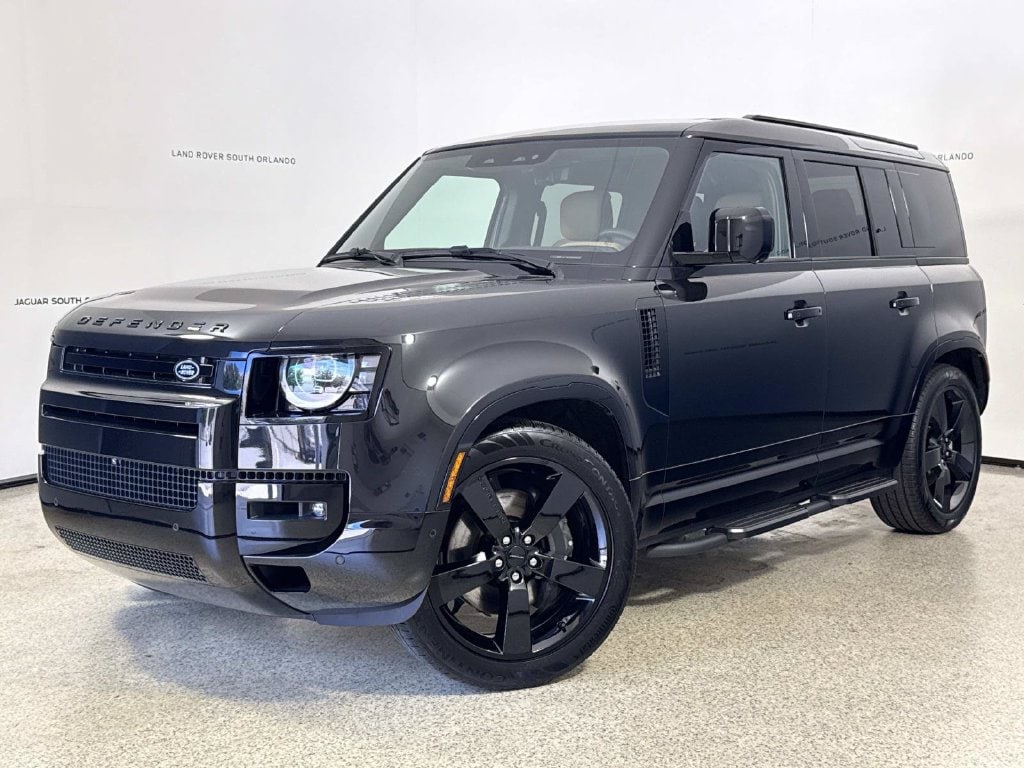 2026 Land Rover Defender