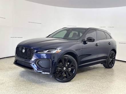 2026 Jaguar F-PACE P250 R-Dynamic S SUV