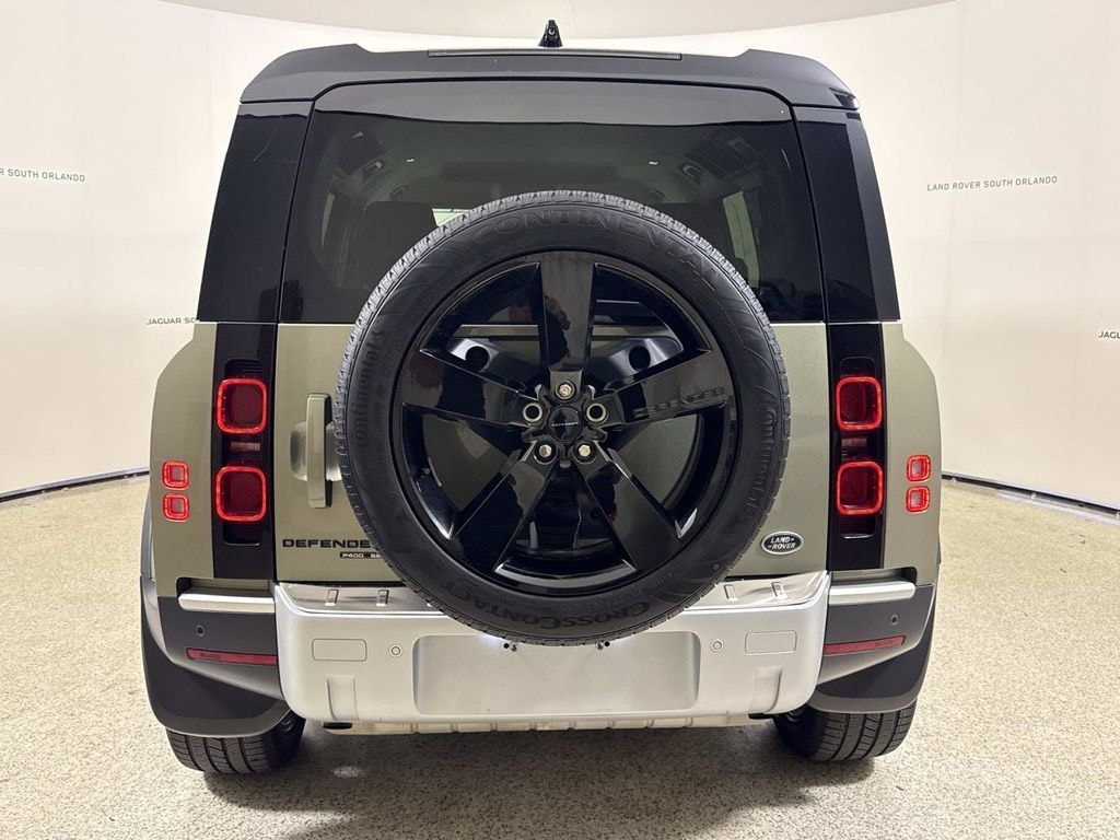 Used 2020 Land Rover Defender 110 SE SUV