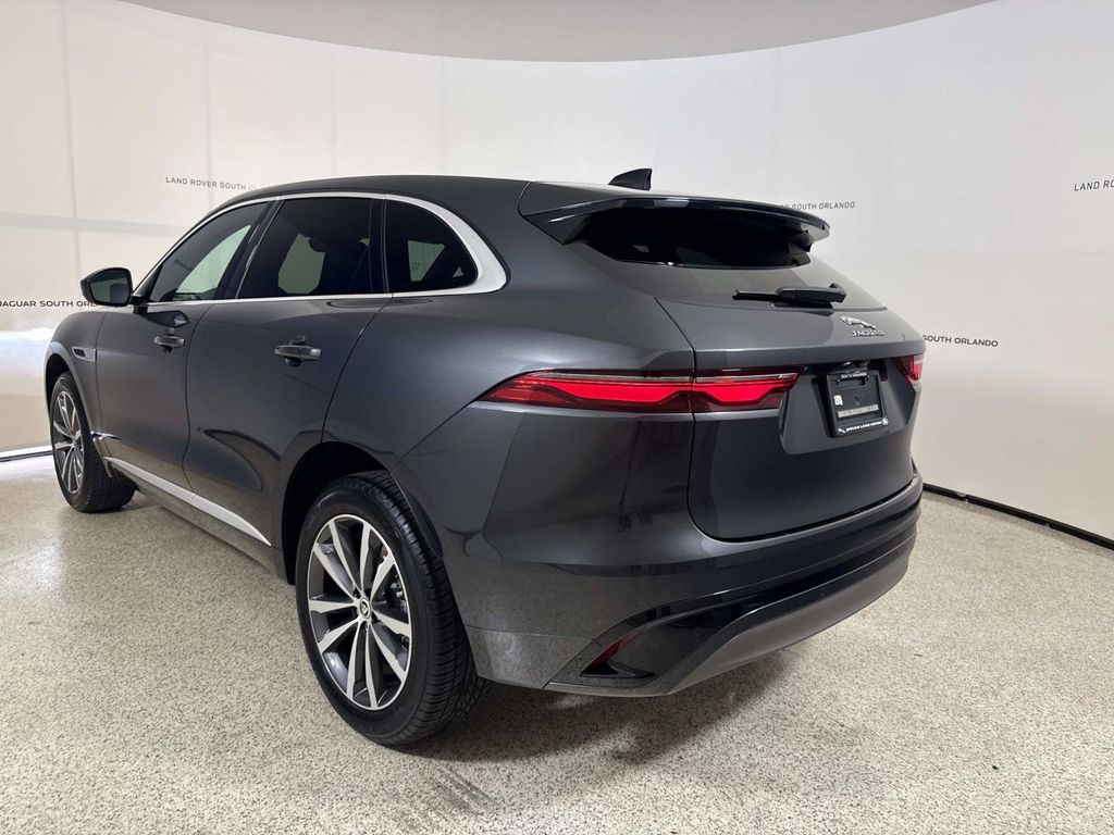 Used 2025 Jaguar F-PACE P250 R-Dynamic S SUV